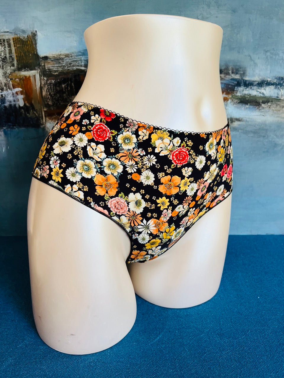 Culotte shorty - PRAIRIE CITY - Lise Charmel ANTIGEL