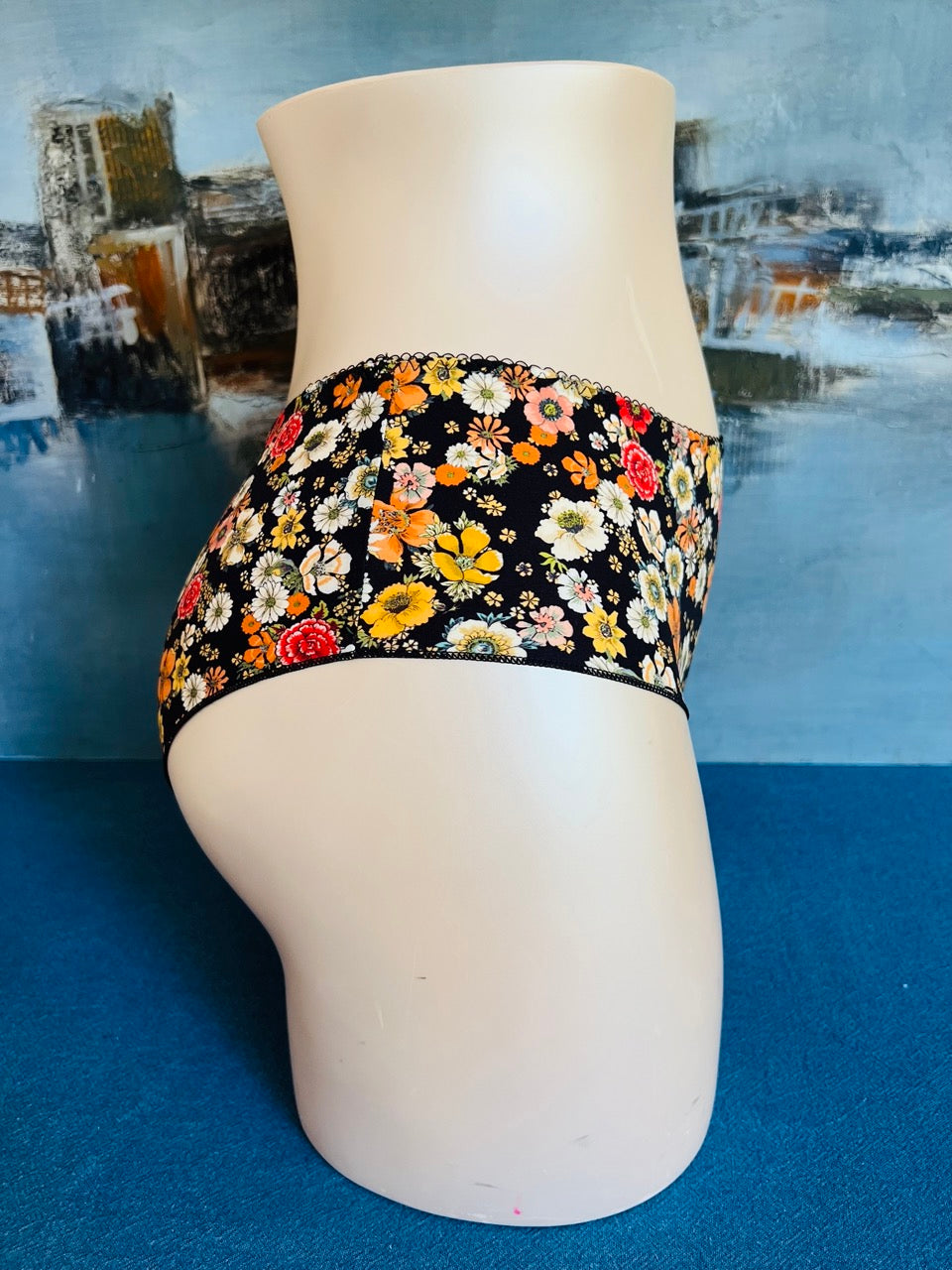 Culotte shorty - PRAIRIE CITY - Lise Charmel ANTIGEL