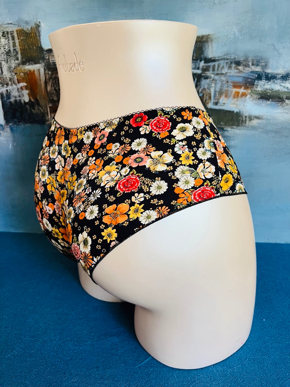 Culotte shorty - PRAIRIE CITY - Lise Charmel ANTIGEL