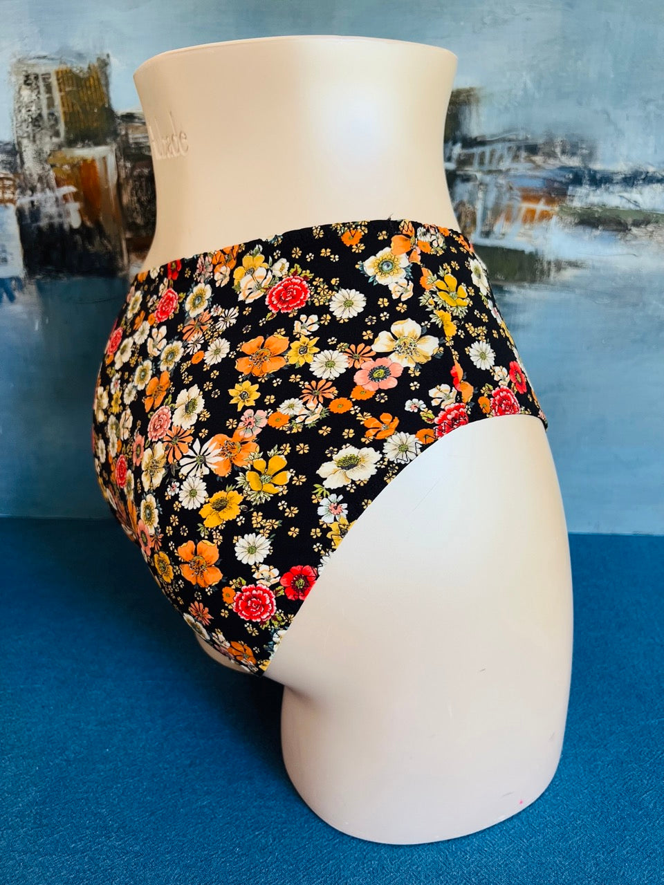 Culotte slip haut - PRAIRIE CITY - Lise Charmel ANTIGEL