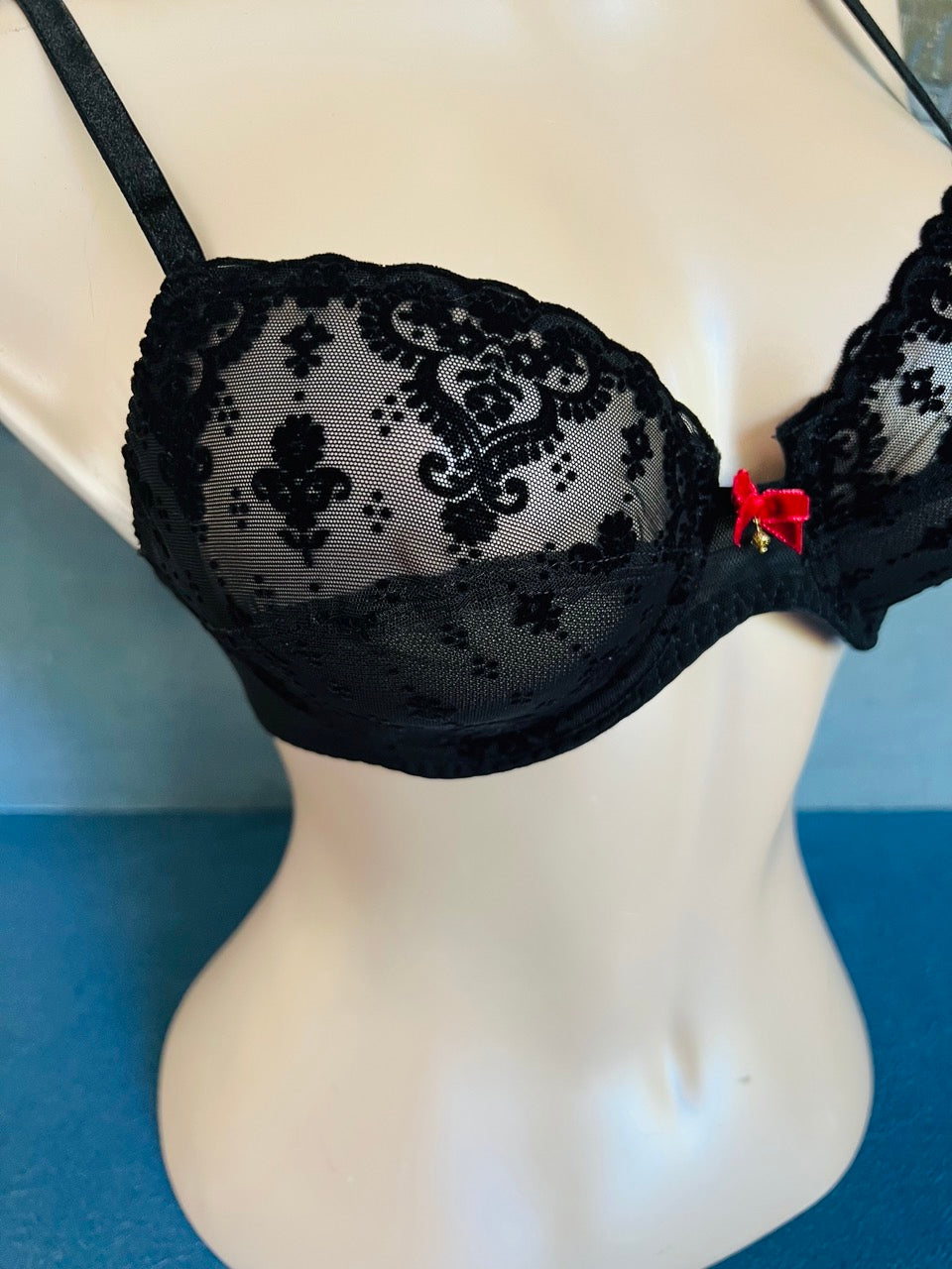 SG emboitant - VELVET DELICE - Lise Charmel ANTIGEL