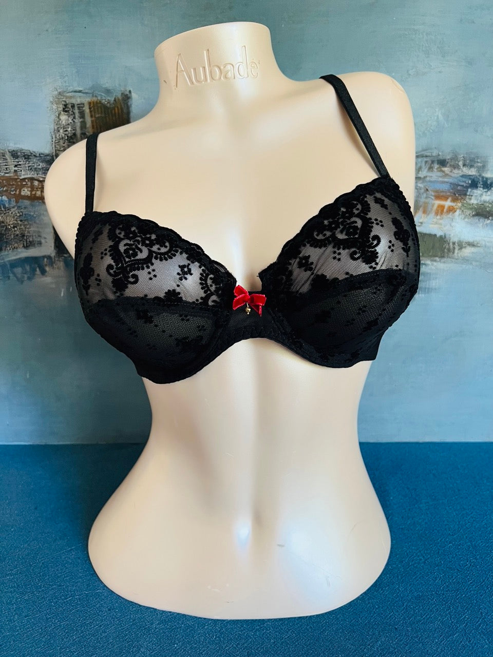 SG emboitant - VELVET DELICE - Lise Charmel ANTIGEL