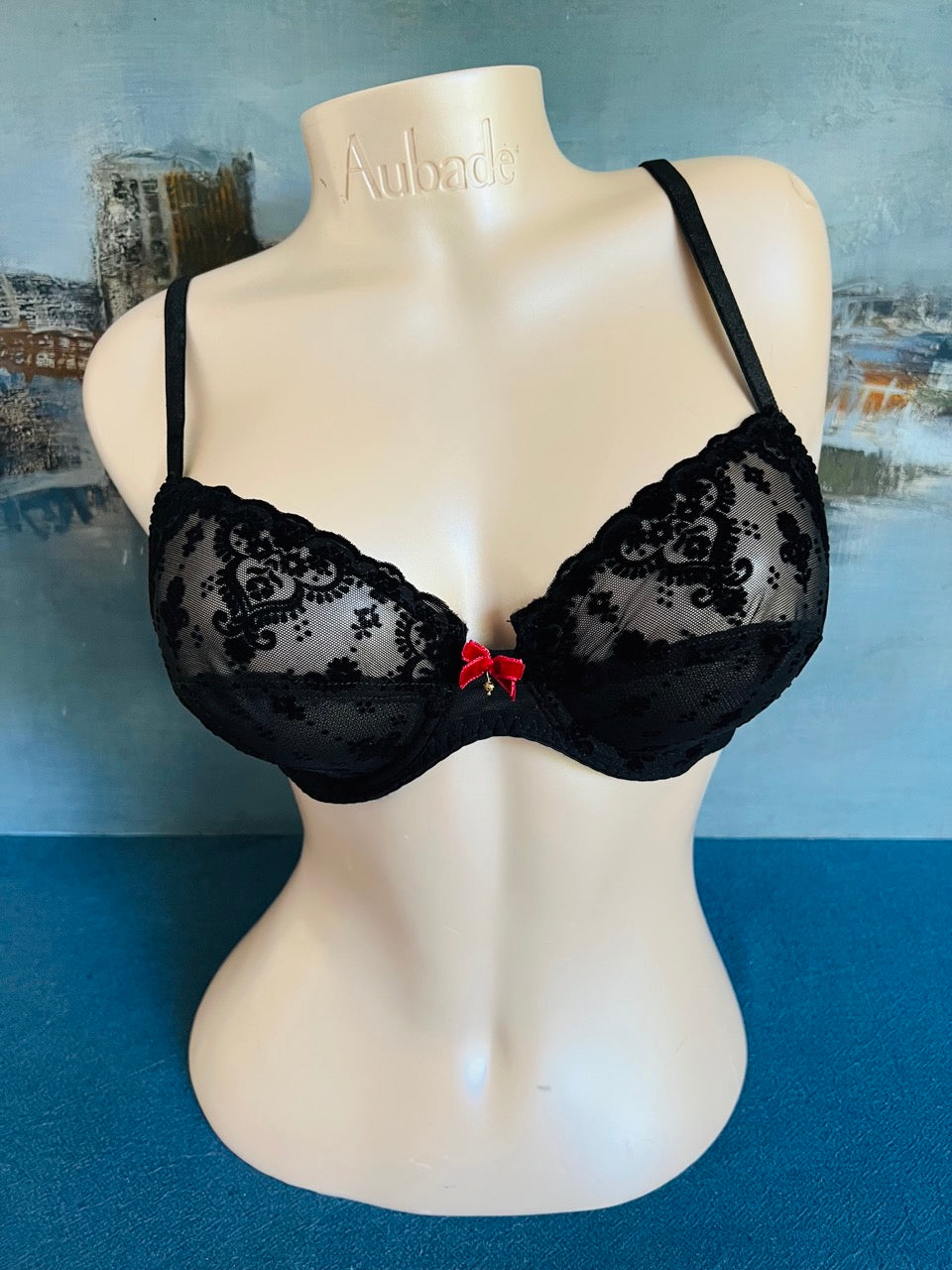SG emboitant - VELVET DELICE - Lise Charmel ANTIGEL