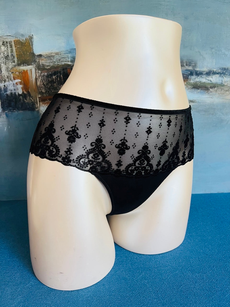 Culotte shorty - VELVET DELICE - Lise Charmel ANTIGEL