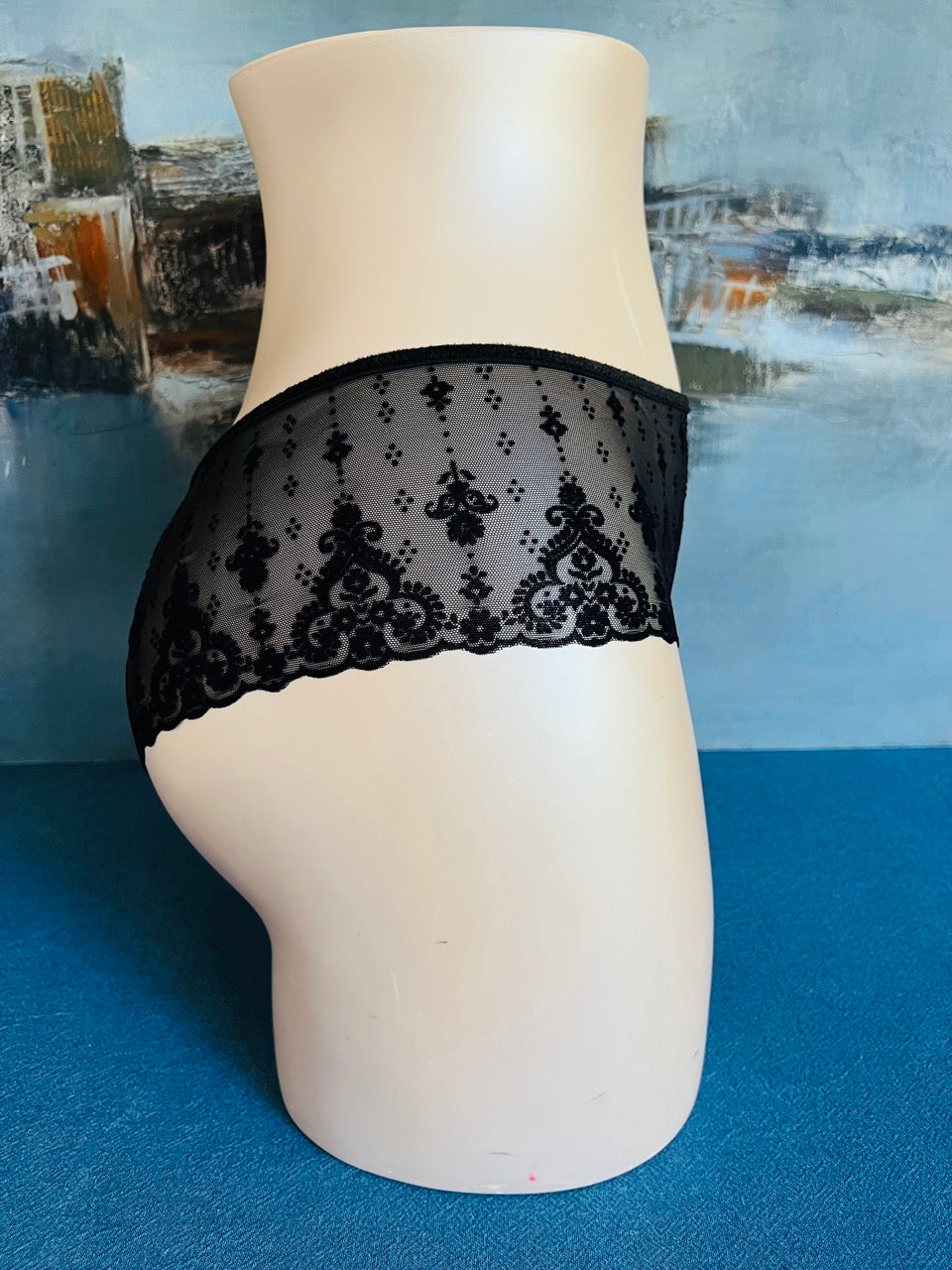 Culotte shorty - VELVET DELICE - Lise Charmel ANTIGEL