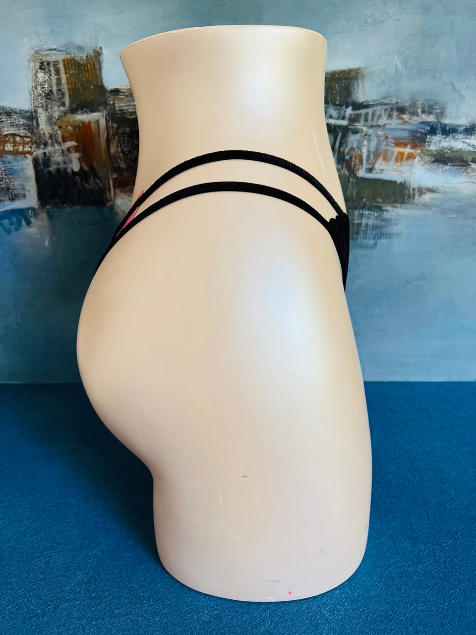Culotte string - VELVET DELICE - Lise Charmel ANTIGEL