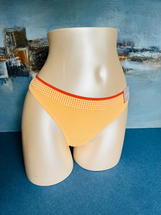 Culotte tanga - OLIVIERO (orange) - Marie Jo (l'Aventure)