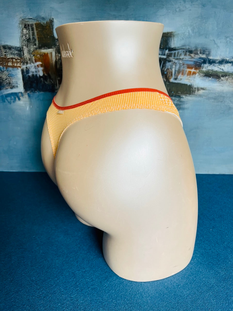 Culotte tanga - OLIVIERO (orange) - Marie Jo (l'Aventure)