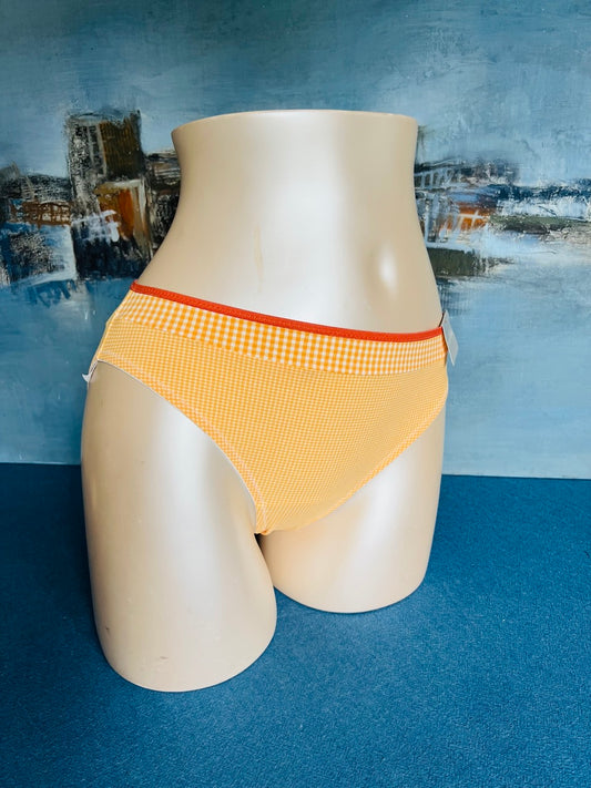 Culotte brésilienne - OLIVIERO (orange) - Marie Jo (l'Aventure)