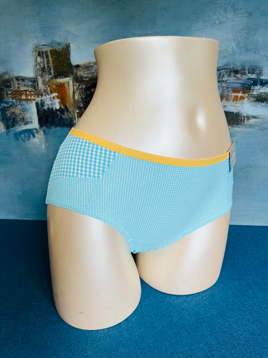 Culotte shorty - OLIVIERO (bleu) - Marie Jo (l'Aventure)