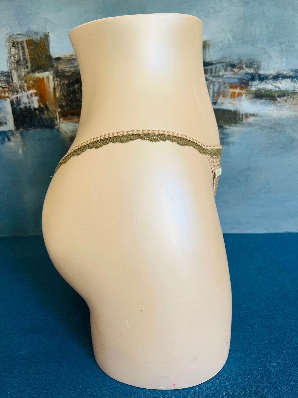 Culotte string - LA CAVALIERE - Lise Charmel ANTIGEL