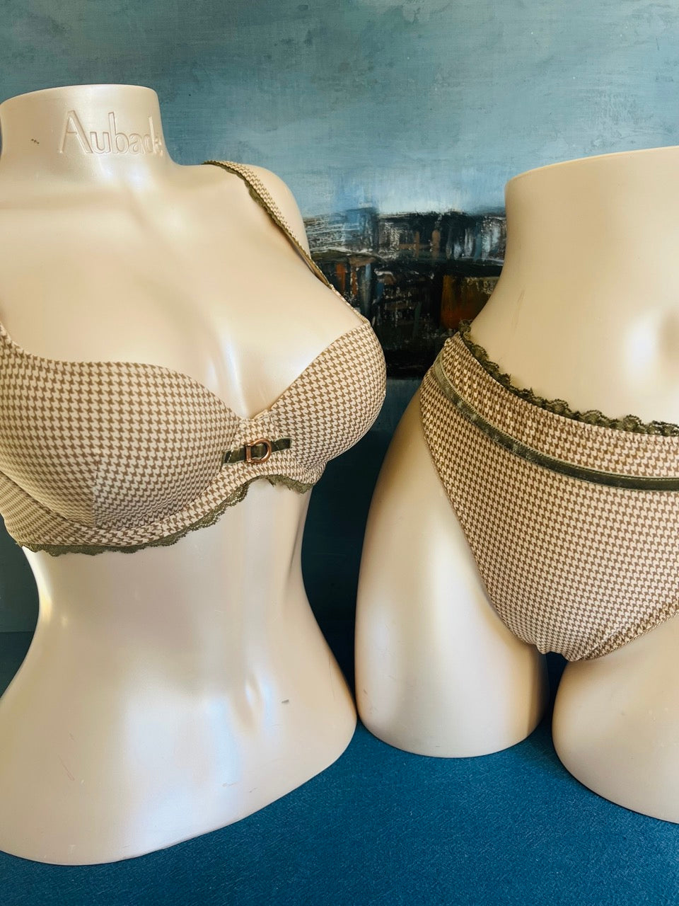 Culotte tanga - LA CAVALIERE - Lise Charmel ANTIGEL