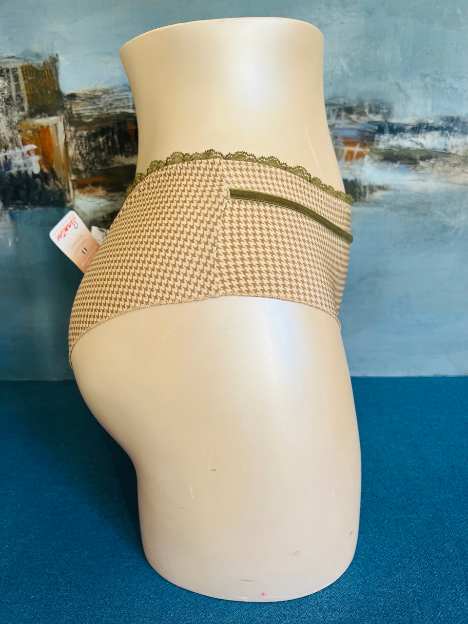 Culotte shorty - LA CAVALIERE - Lise Charmel ANTIGEL