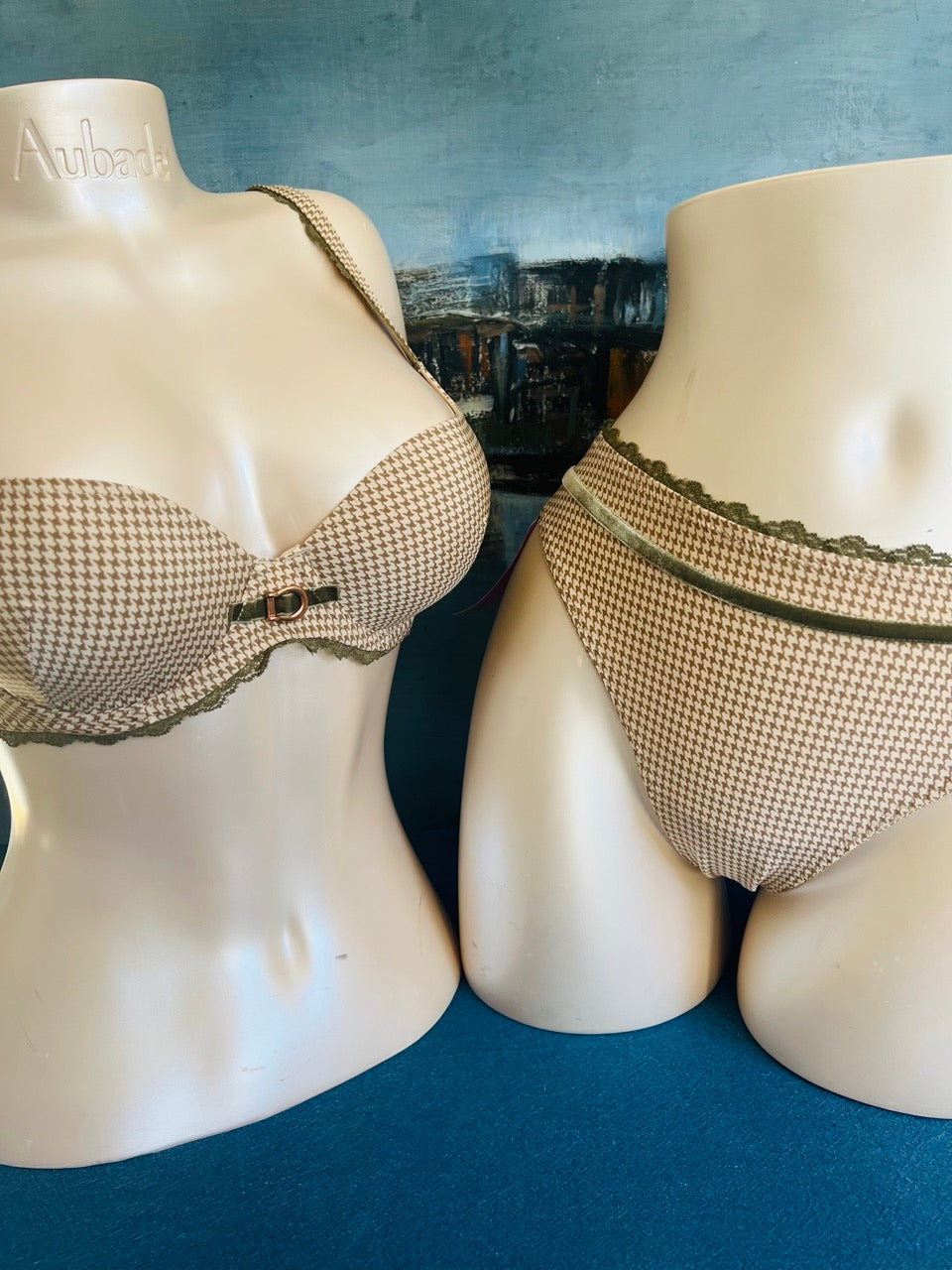 Culotte brésilienne - LA CAVALIERE - Lise Charmel ANTIGEL