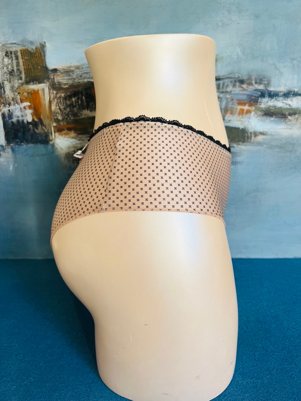 Culotte shorty - MASCULIN SINGULIER- Lise Charmel ANTIGEL