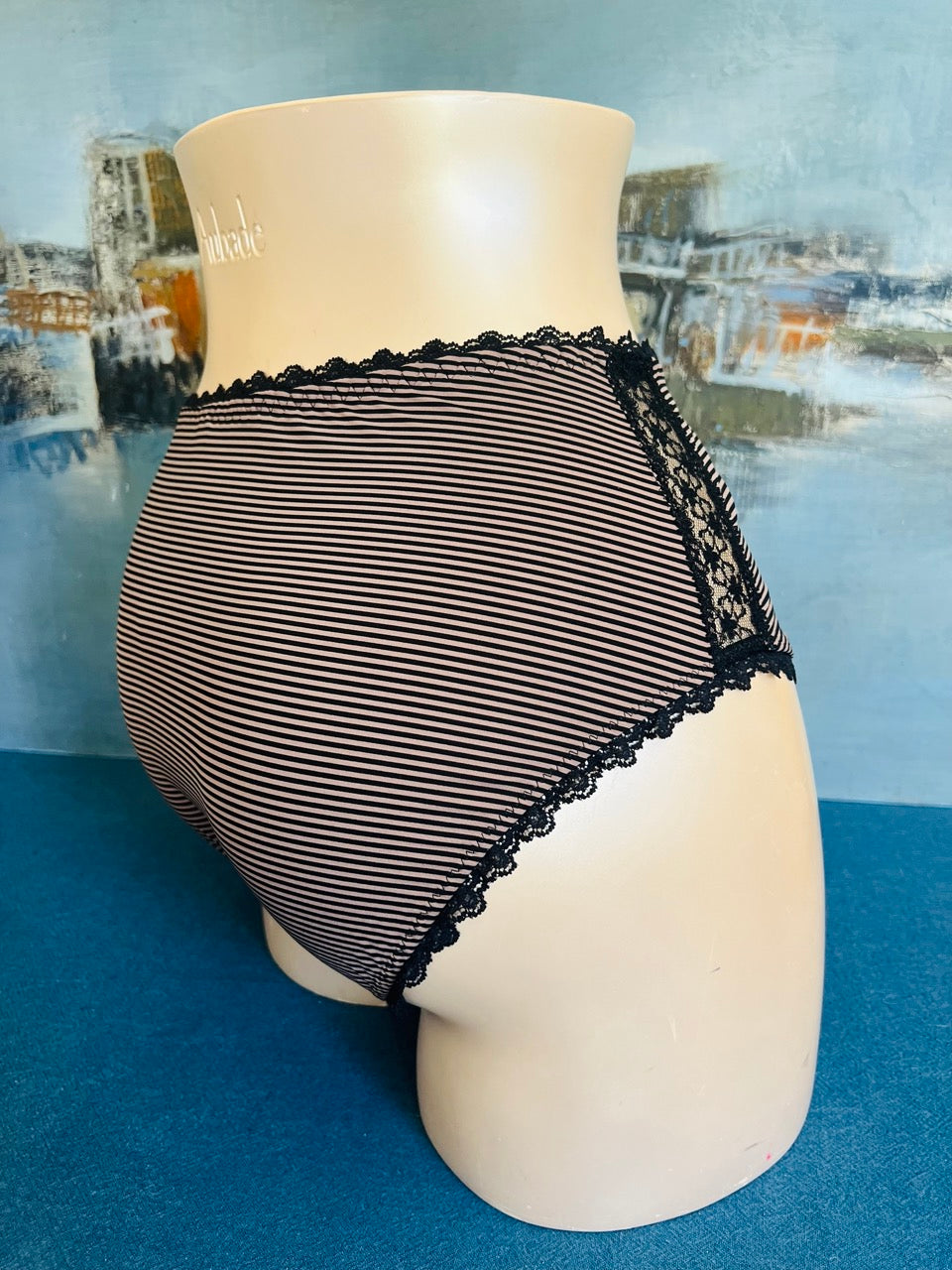 Culotte slip haut - ON THE DECK - Lise Charmel ANTIGEL