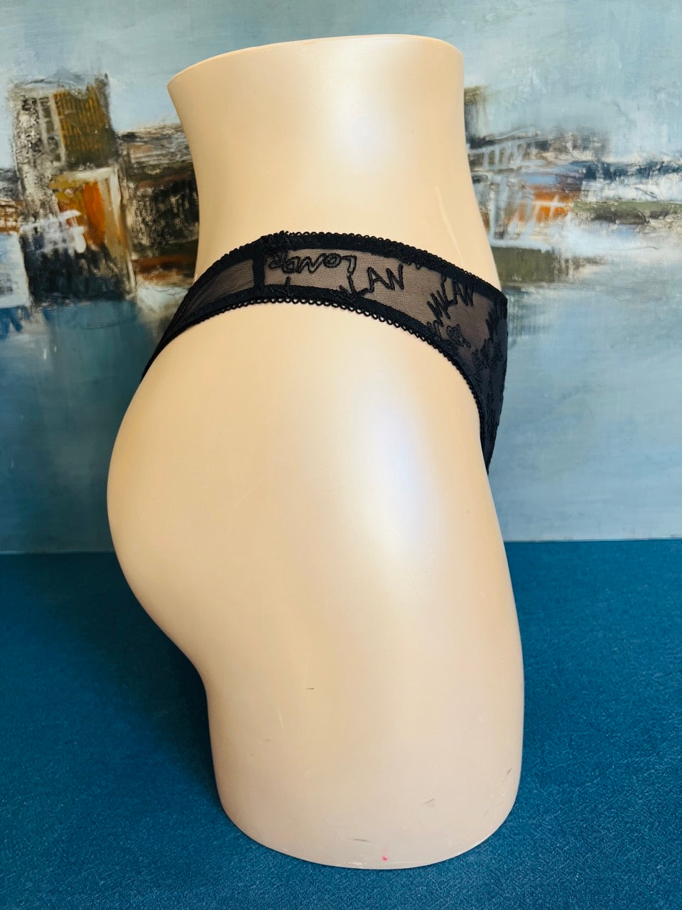 Culotte tanga - TREND CITIES - Lise Charmel ANTIGEL
