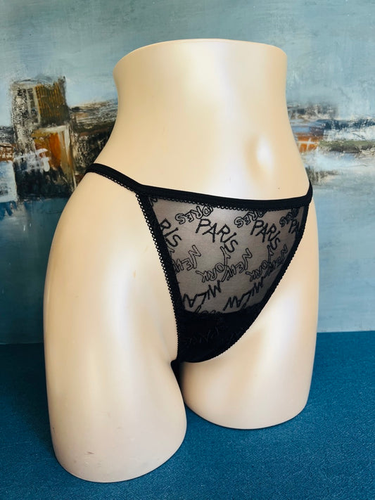 Culotte string - TREND CITIES - Lise Charmel ANTIGEL