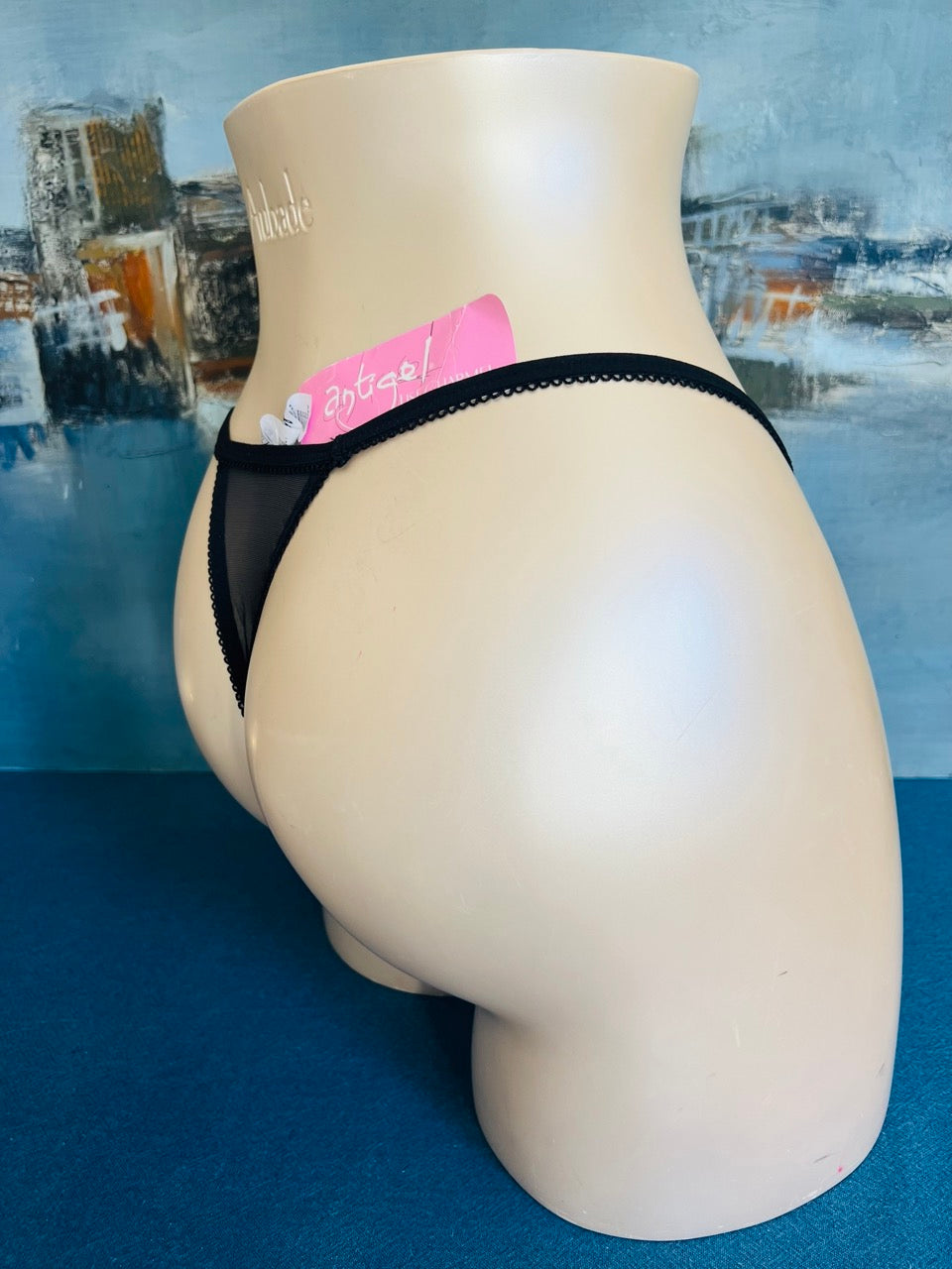 Culotte string - TREND CITIES - Lise Charmel ANTIGEL