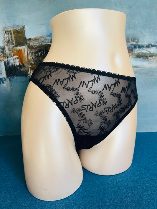 Culotte brésilienne - TREND CITIES - Lise Charmel ANTIGEL