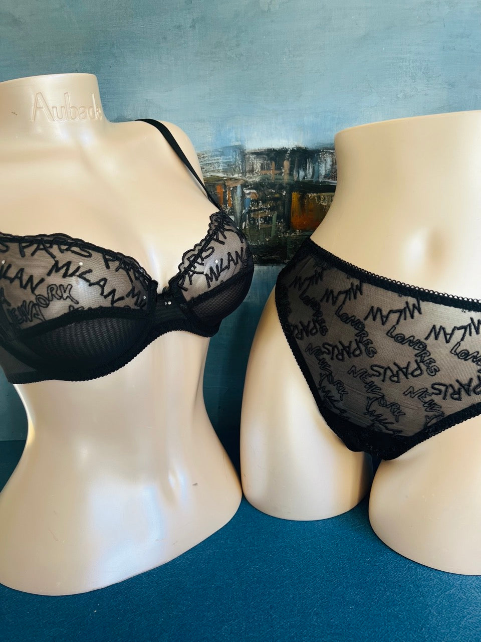 Culotte brésilienne - TREND CITIES - Lise Charmel ANTIGEL