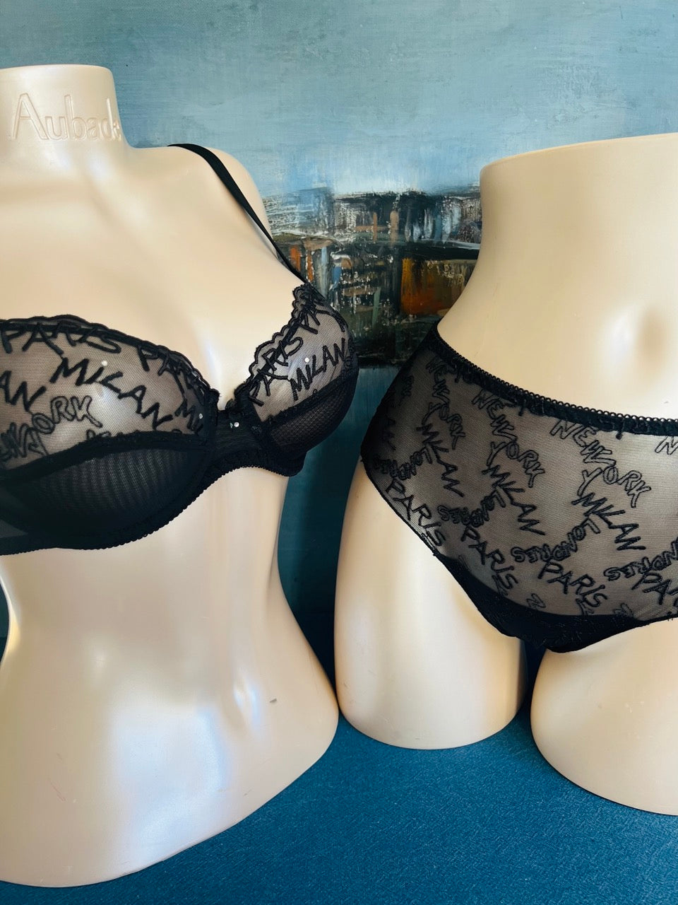 SG emboitant - TREND CITIES - Lise Charmel ANTIGEL