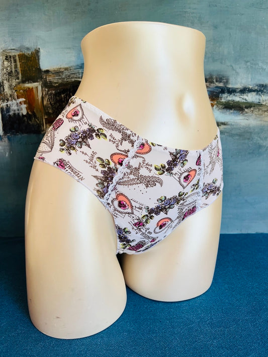 Culotte shorty - FLIRT AU TRIANON - Lise Charmel ANTIGEL