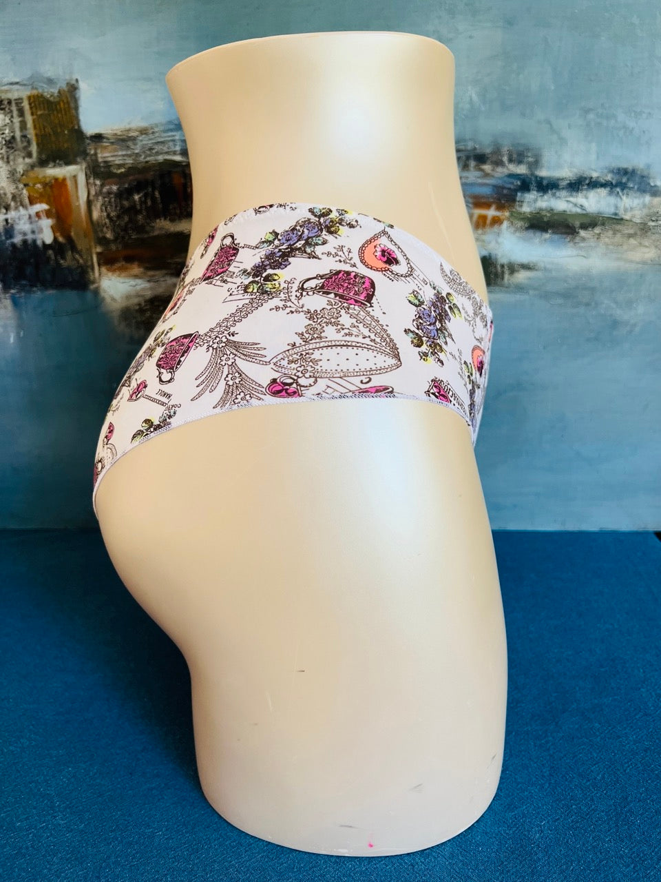 Culotte shorty - FLIRT AU TRIANON - Lise Charmel ANTIGEL
