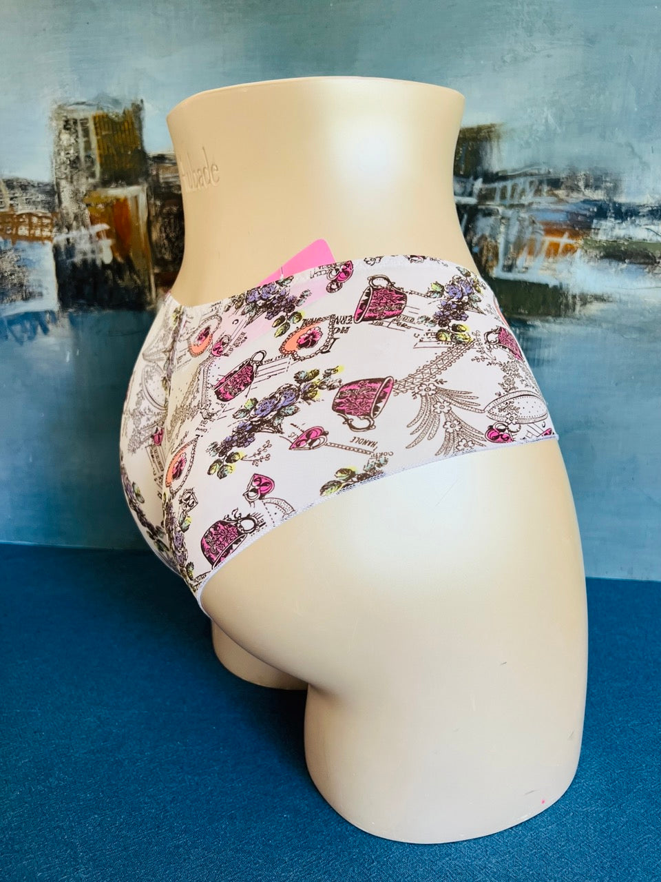 Culotte shorty - FLIRT AU TRIANON - Lise Charmel ANTIGEL