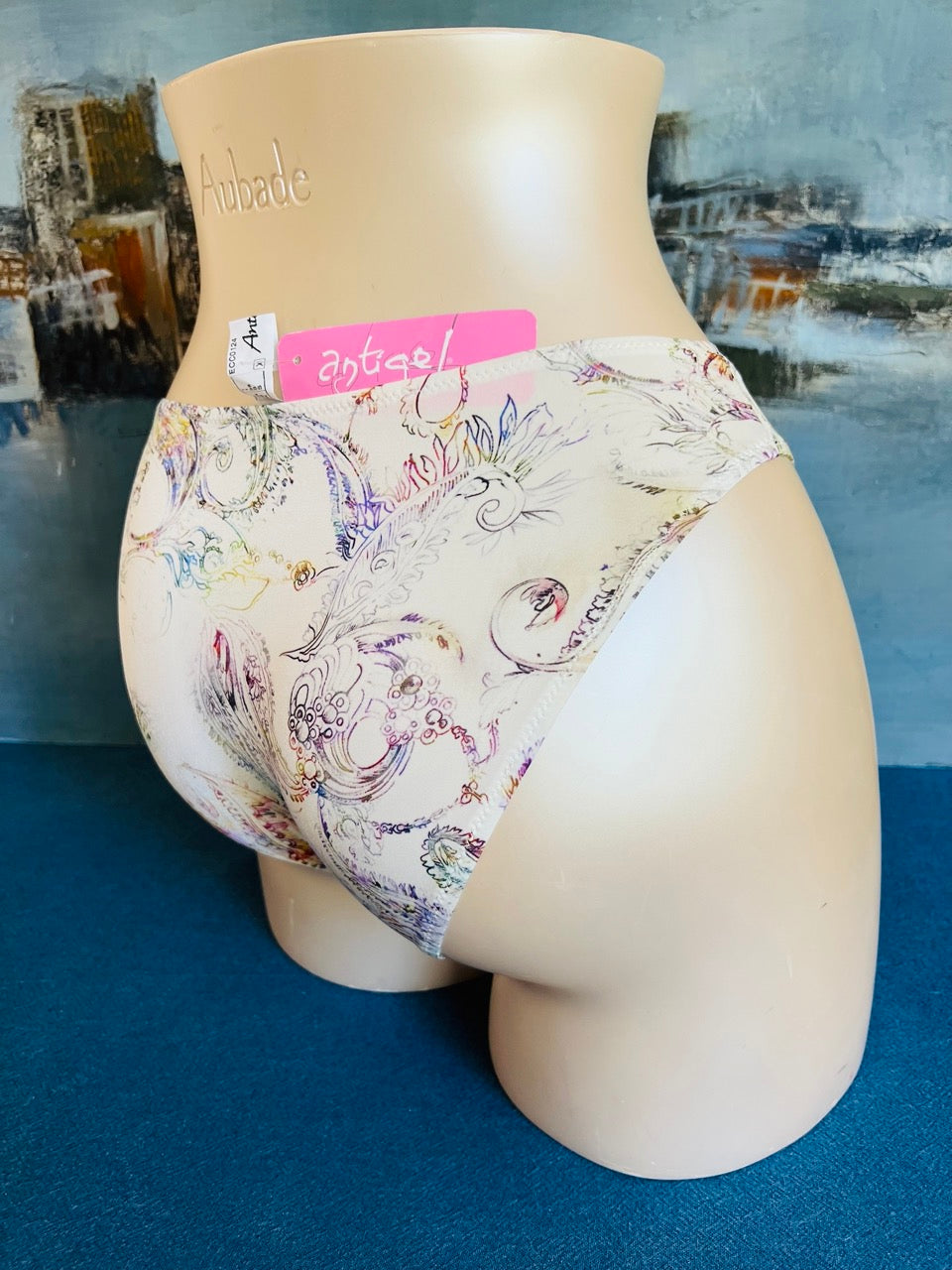Culotte brésilienne - CASHMERE CITY - Lise Charmel ANTIGEL