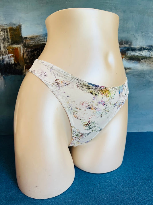 Culotte tanga - CASHMERE CITY - Lise Charmel ANTIGEL