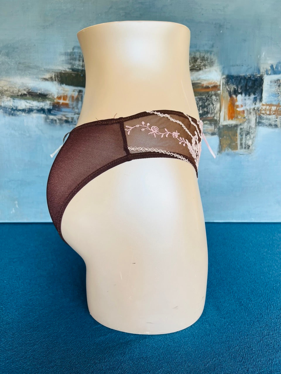 Culotte brésilienne - PIEGE - Lise Charmel