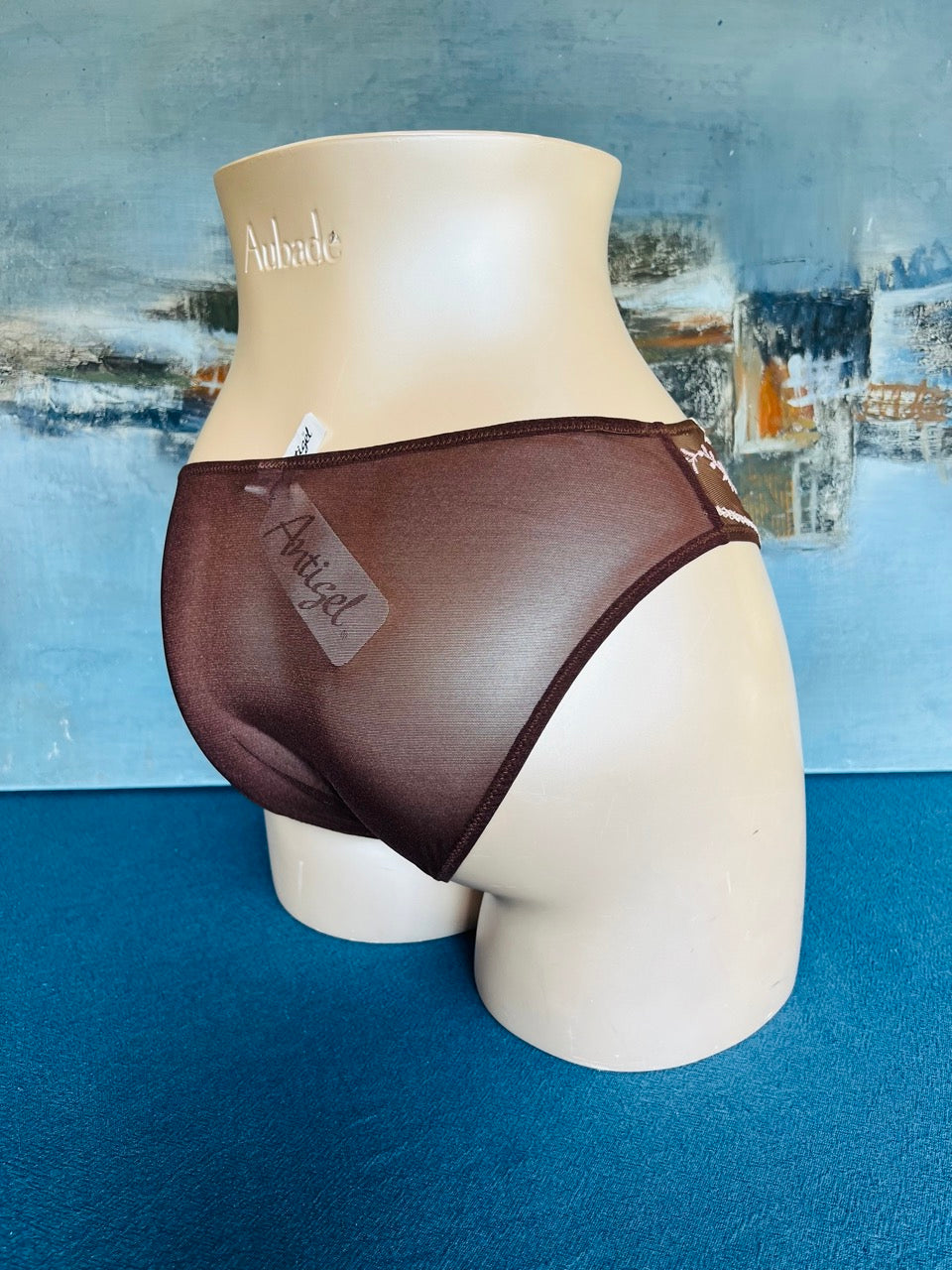 Culotte brésilienne - PIEGE - Lise Charmel