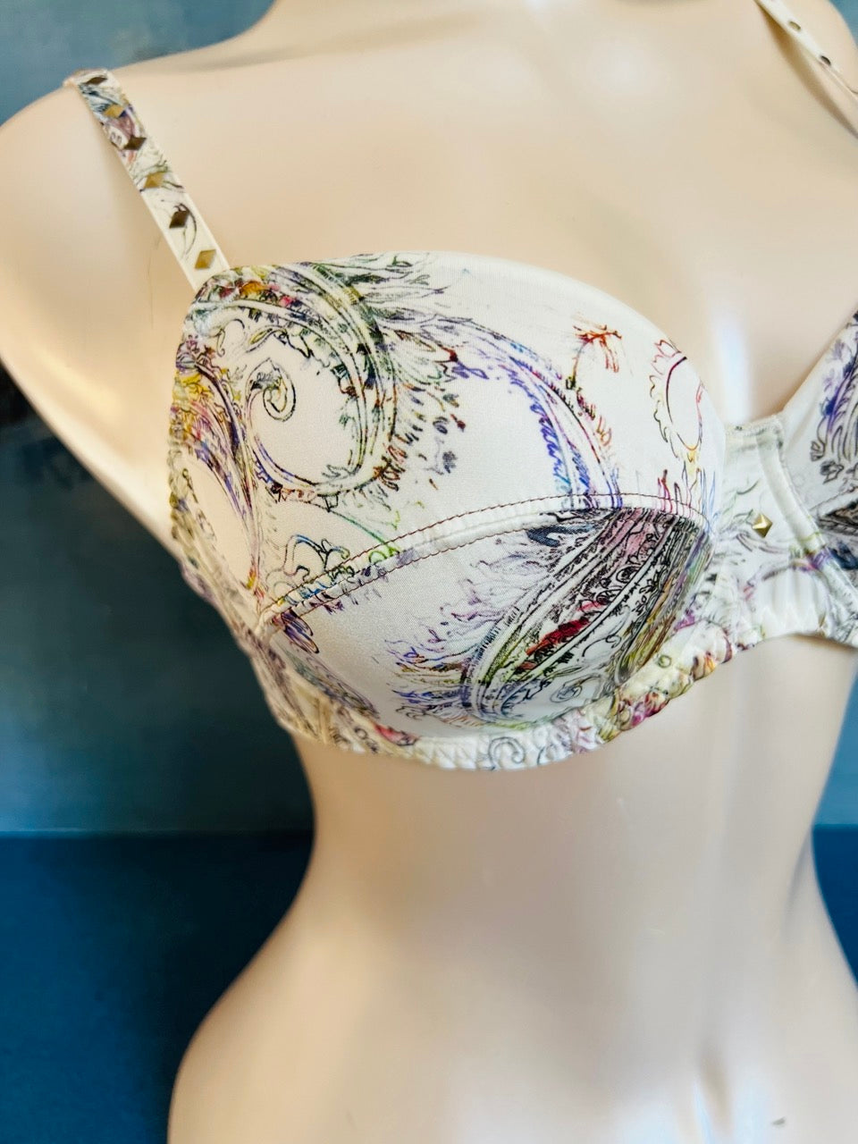 SG corbeille fitting - CASHMERE CITY - Lise Charmel ANTIGEL
