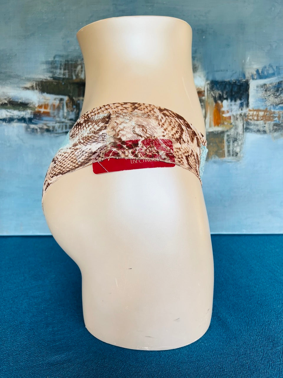 Culotte shorty - JUNGLE DESIR - Lise Charmel