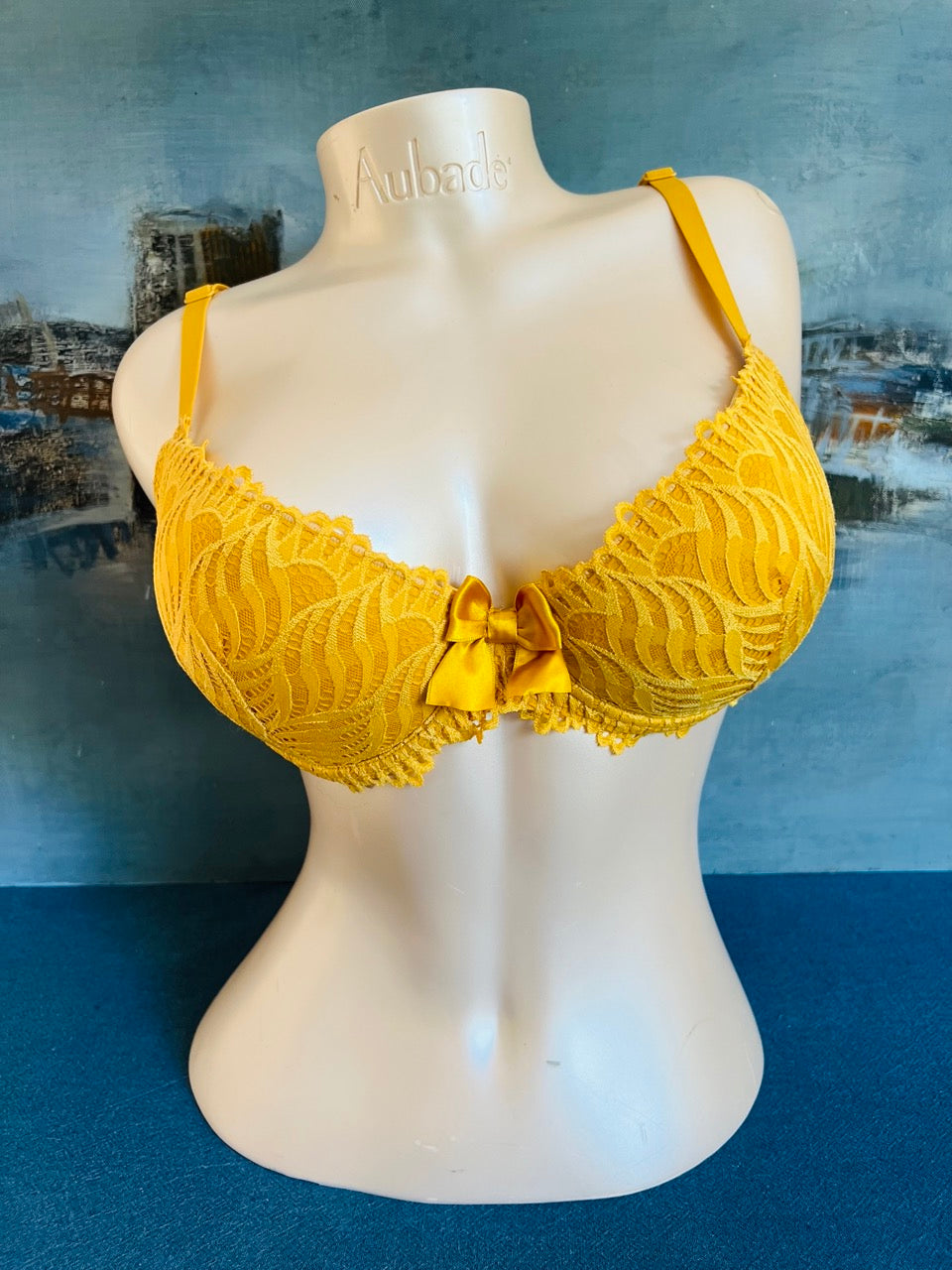 SG push up - ONDE GRAPHIC - Lise Charmel ANTIGEL