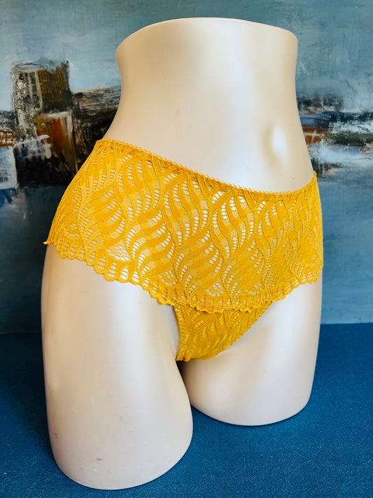 Culotte shorty - ONDE GRAPHIC - Lise Charmel ANTIGEL
