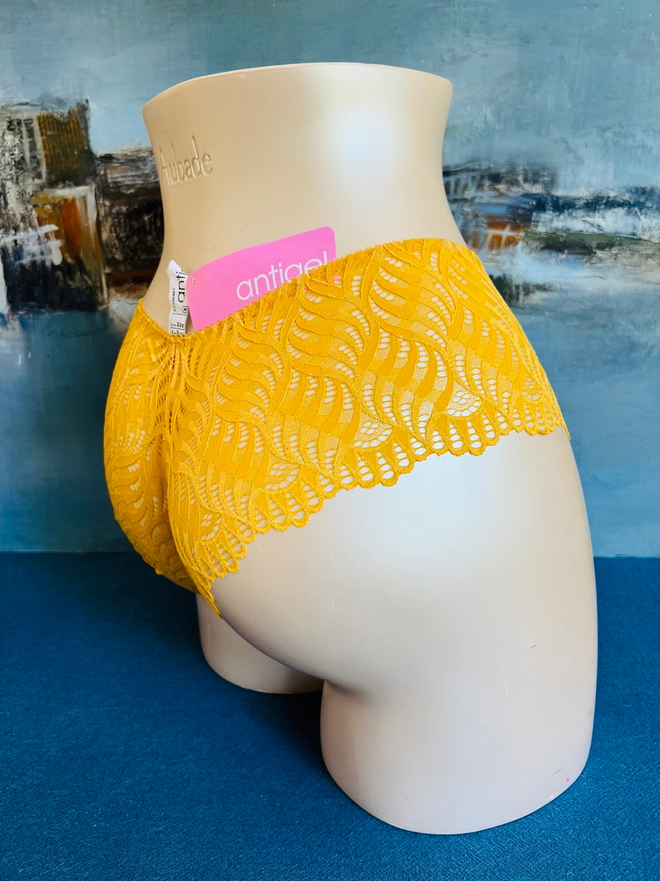 Culotte shorty - ONDE GRAPHIC - Lise Charmel ANTIGEL