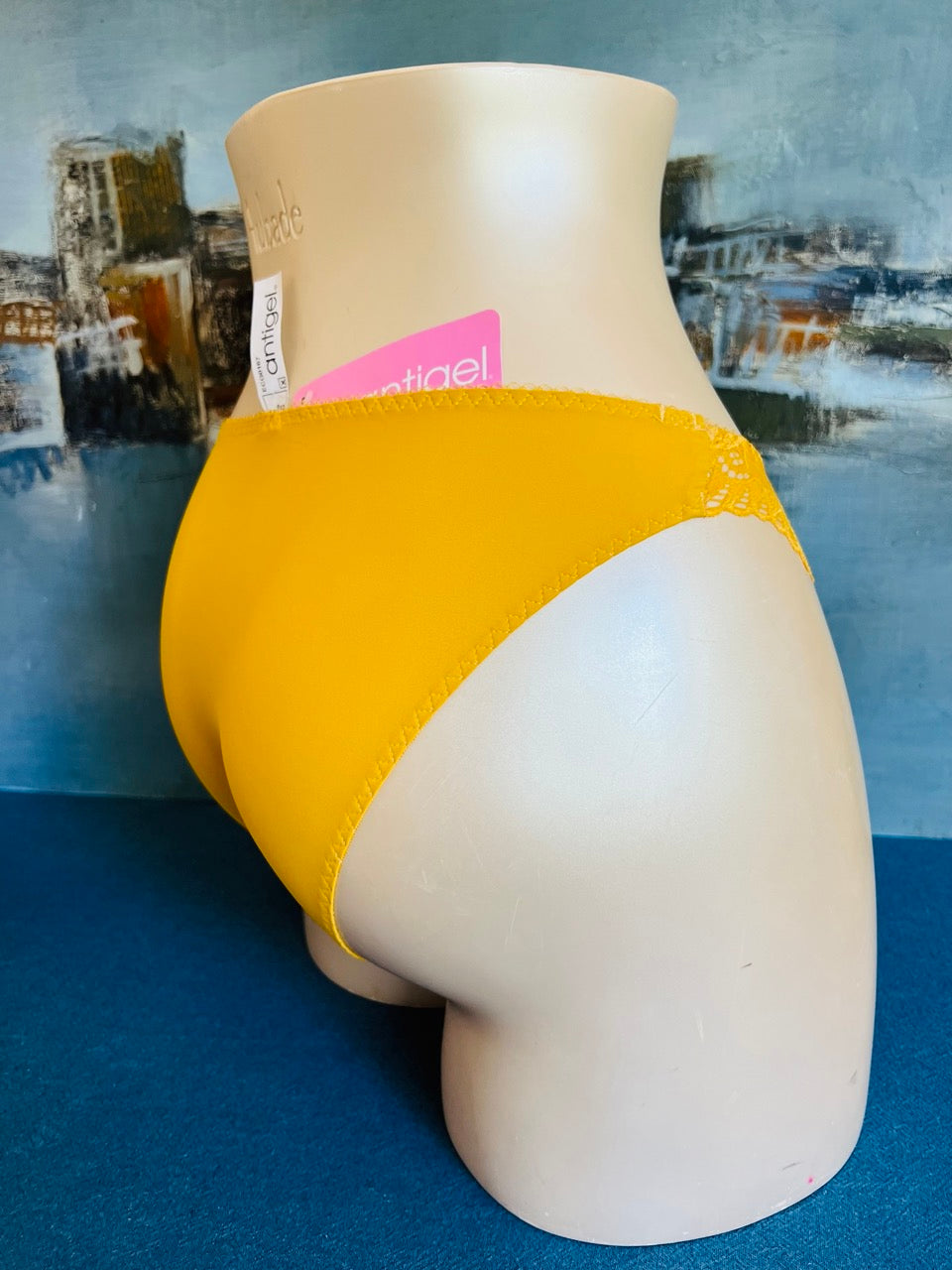 Culotte brésilienne - ONDE GRAPHIC - Lise Charmel ANTIGEL