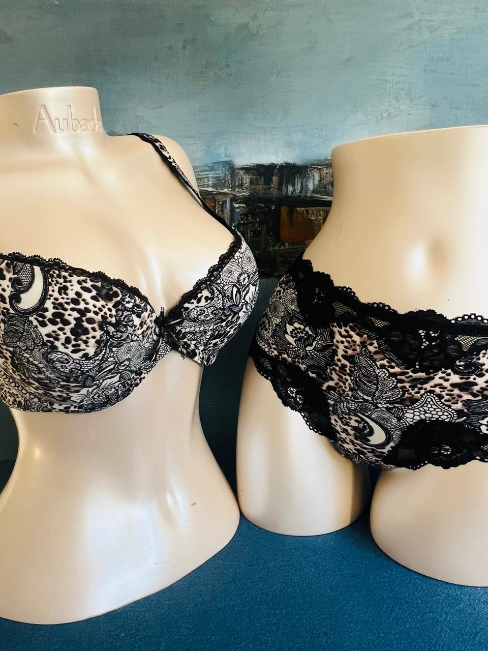 Culotte shorty - FELINE EN DENTELLE - Lise Charmel ANTIGEL