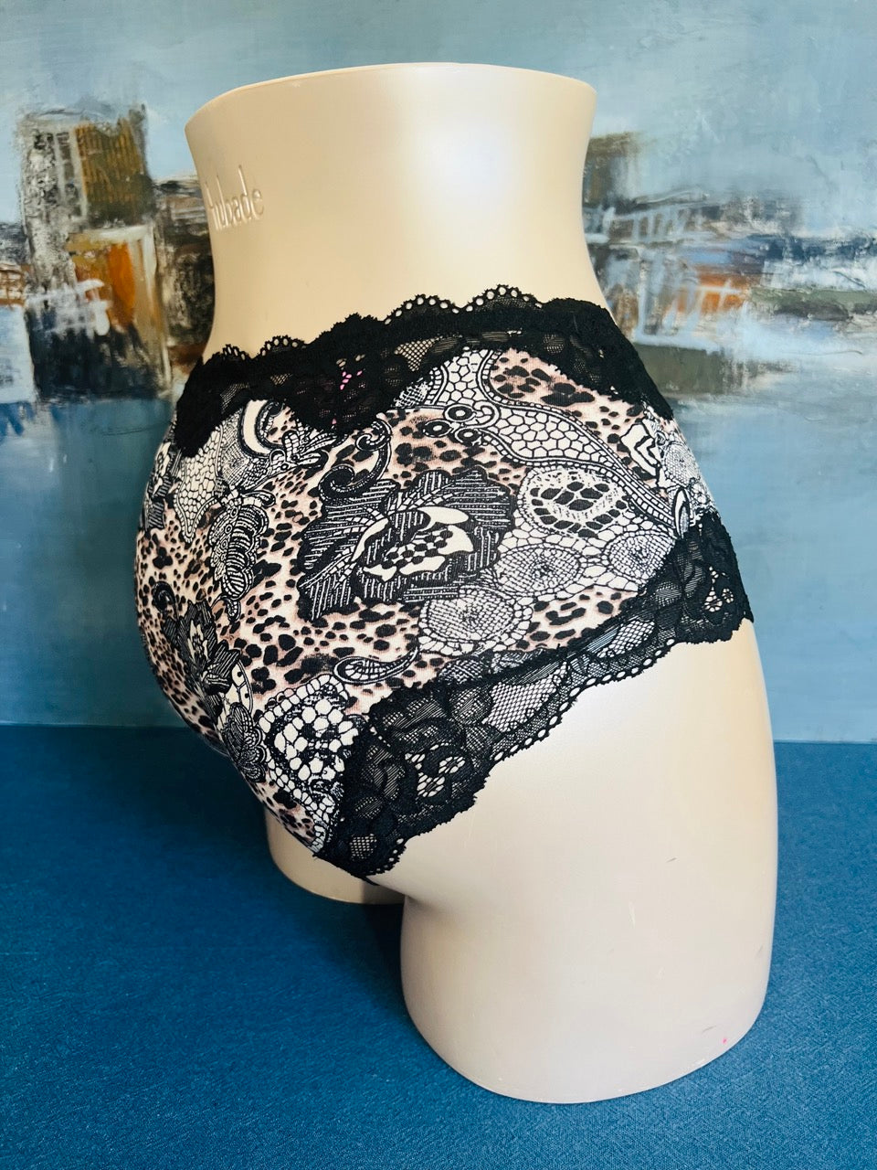 Culotte shorty - FELINE EN DENTELLE - Lise Charmel ANTIGEL