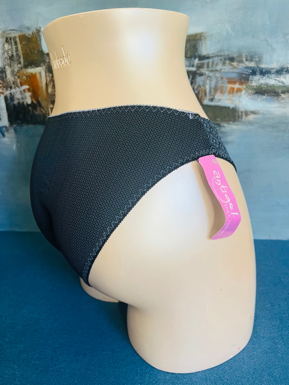 Culotte brésilienne - CAMPUS GIRL - Lise Charmel ANTIGEL