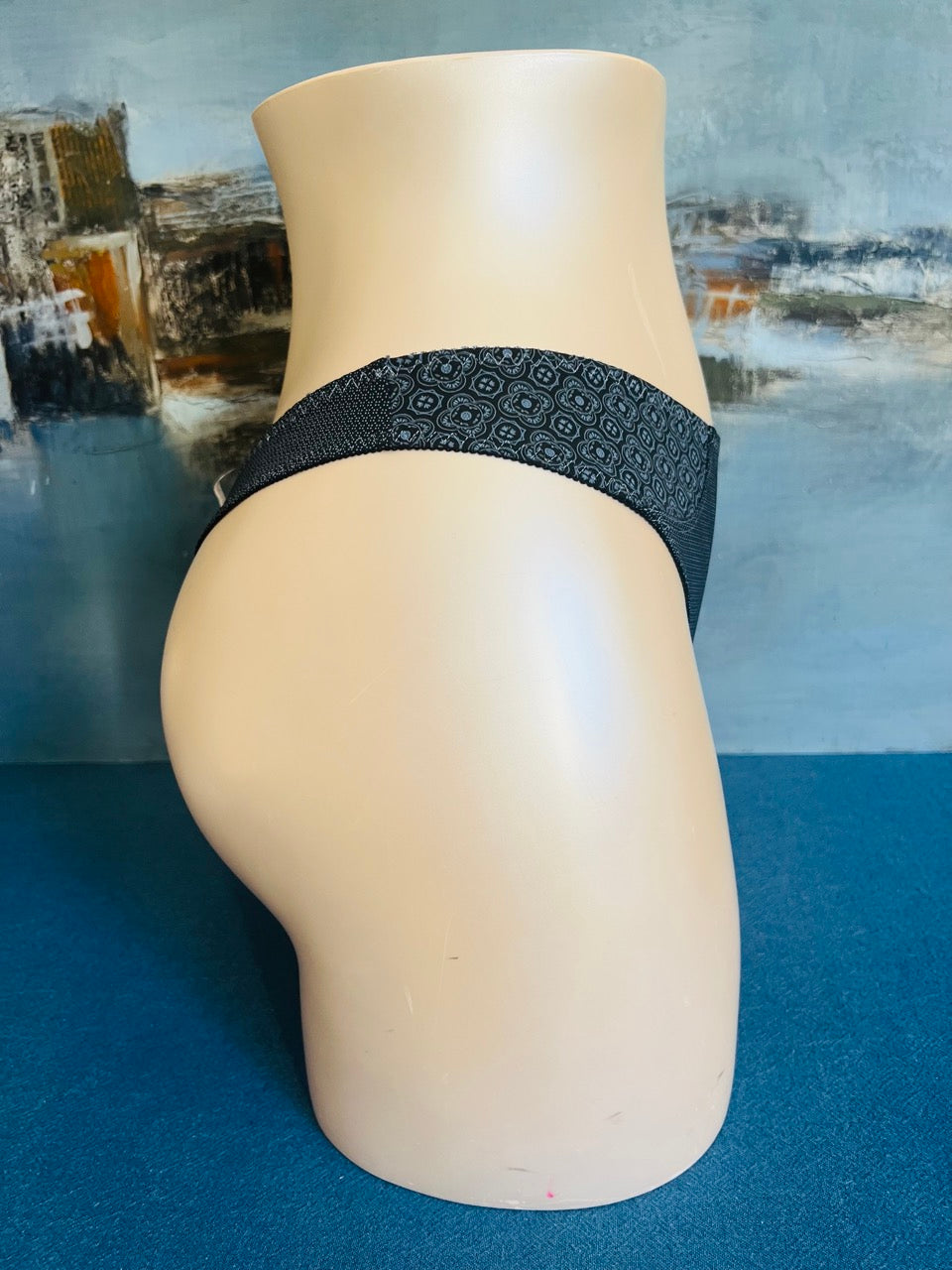 Culotte tanga - CAMPUS GIRL - Lise Charmel ANTIGEL