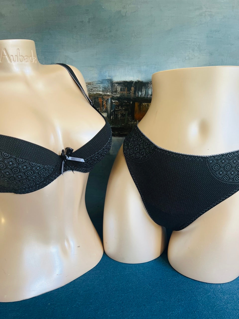 Culotte tanga - CAMPUS GIRL - Lise Charmel ANTIGEL