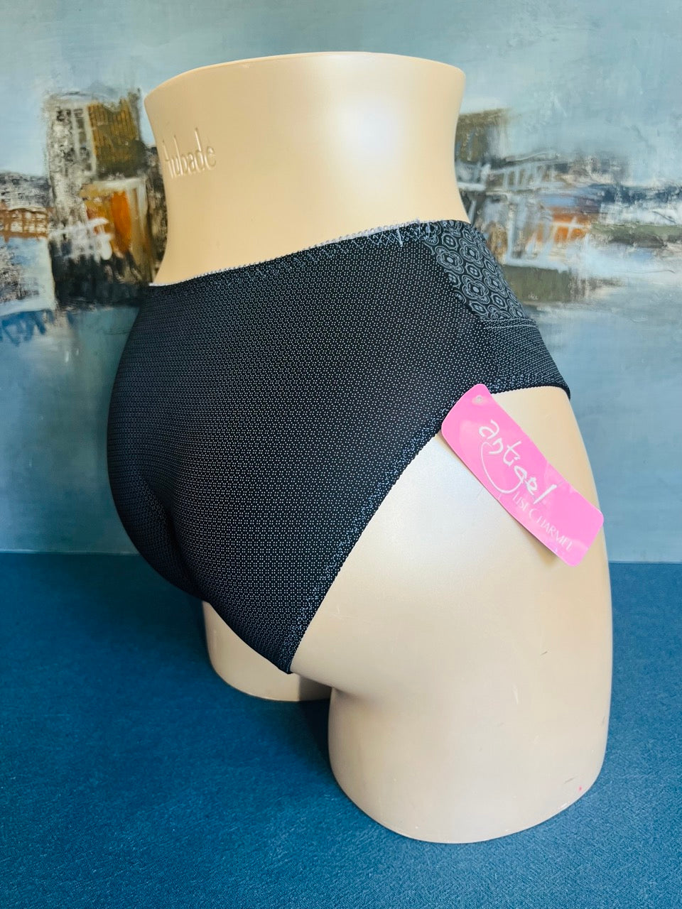 Culotte slip haut - CAMPUS GIRL - Lise Charmel ANTIGEL