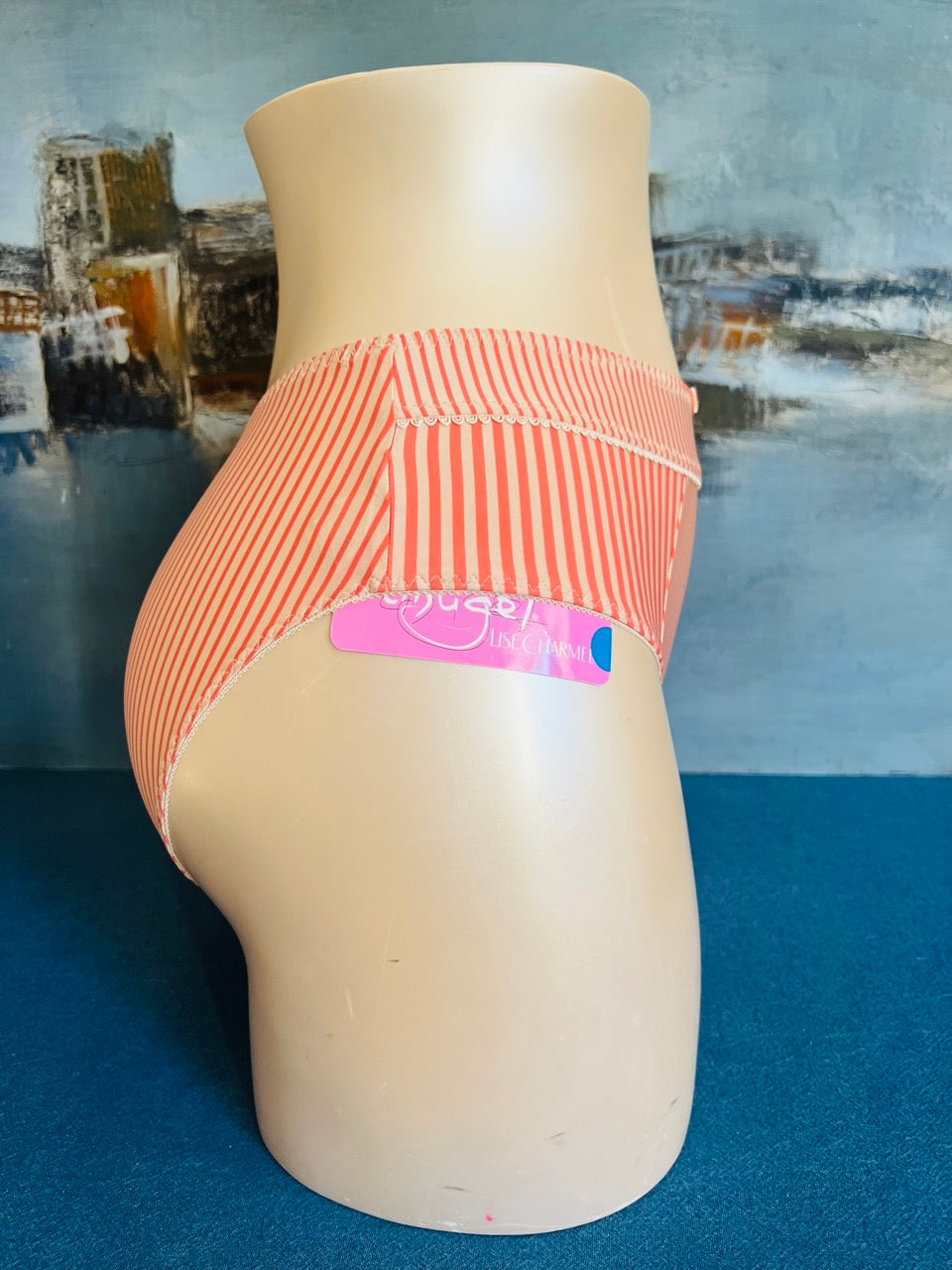 Culotte slip haut - PRIORITE COOL - Lise Charmel ANTIGEL