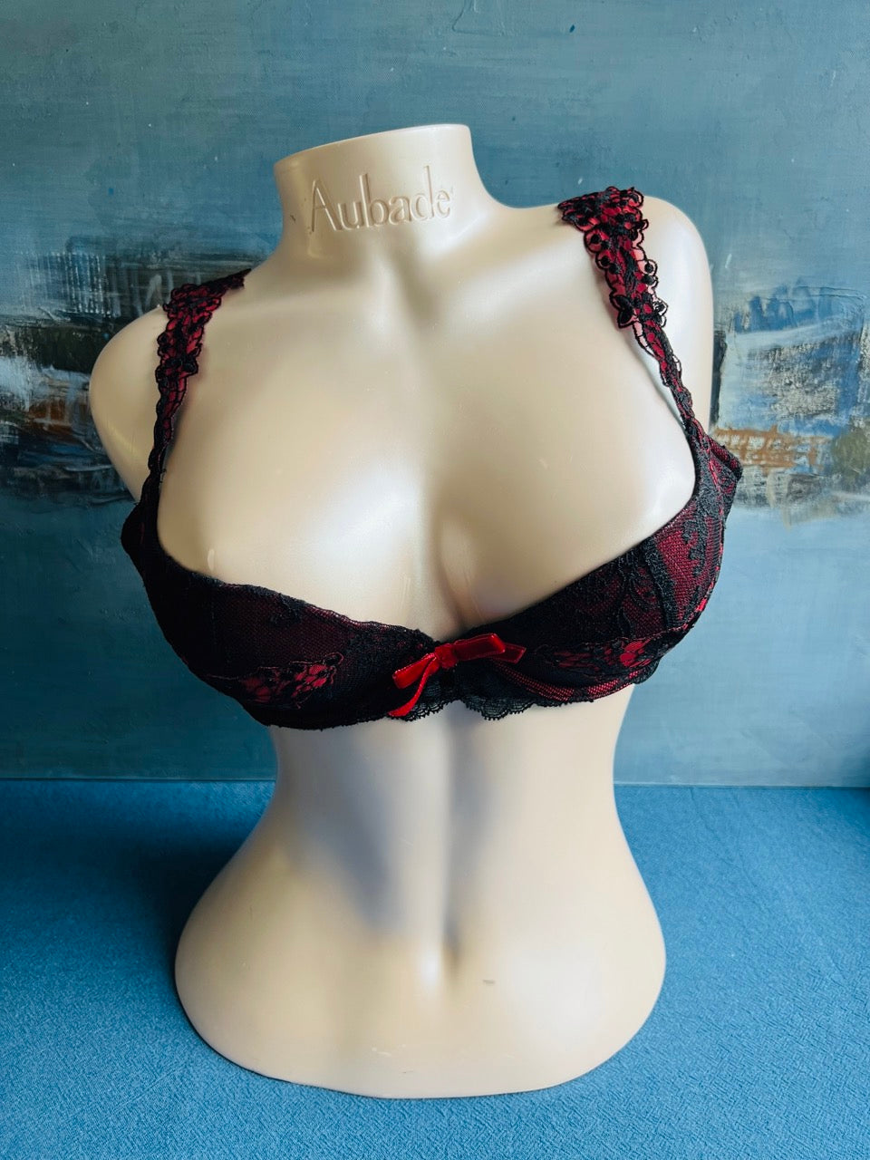 SG push up V2 - LIAISON SECRETE - Lise Charmel