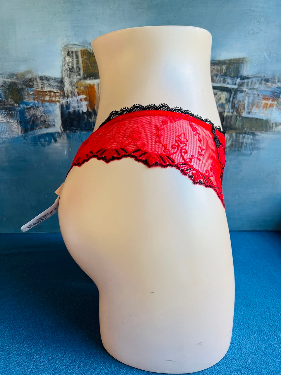 Culotte tanga - APPRIVOISE MOI - Lise Charmel