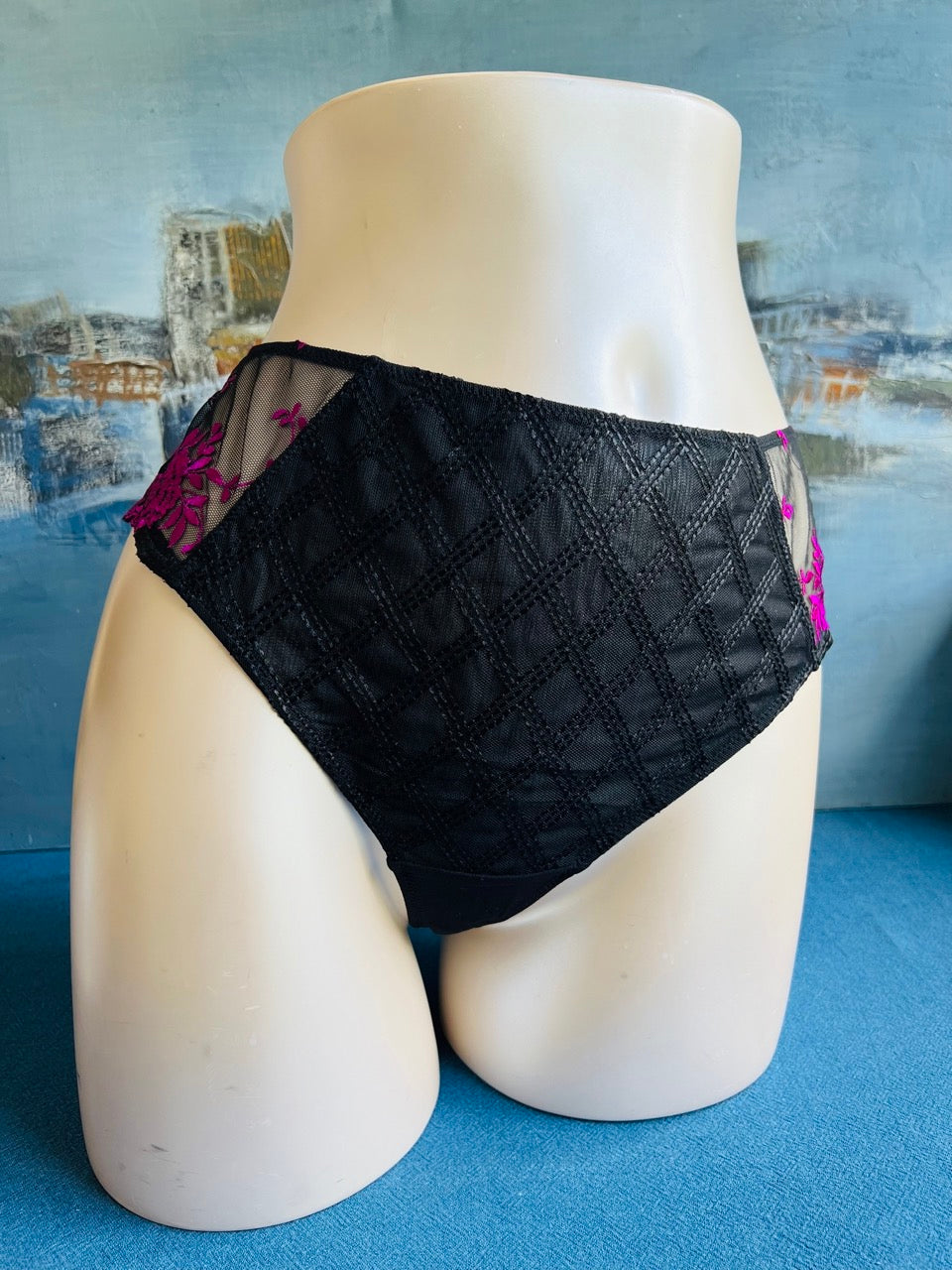 Culotte tanga - LIBRE D'AIMER - Lise Charmel – Vintalingerie