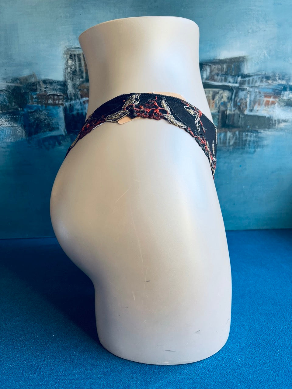 Culotte tanga - ELEGANCE SOI - Lise Charmel